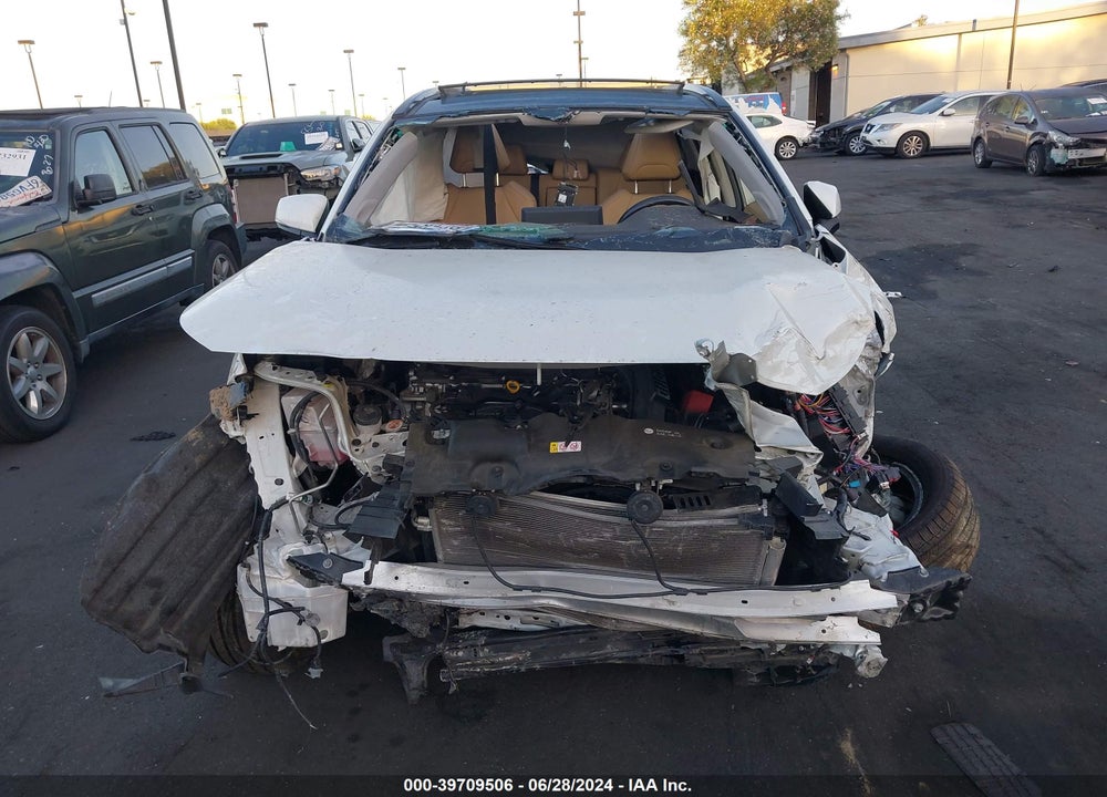2019 TOYOTA RAV4 LIMITED VIN: JTMY1RFV1KD514989