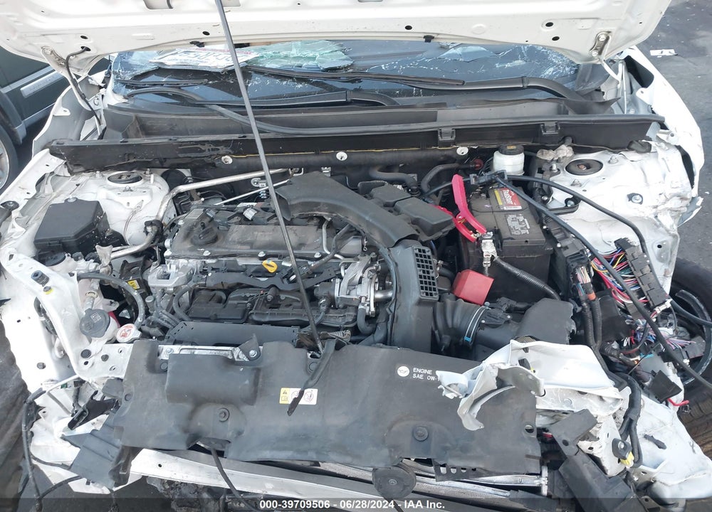 2019 TOYOTA RAV4 LIMITED VIN: JTMY1RFV1KD514989