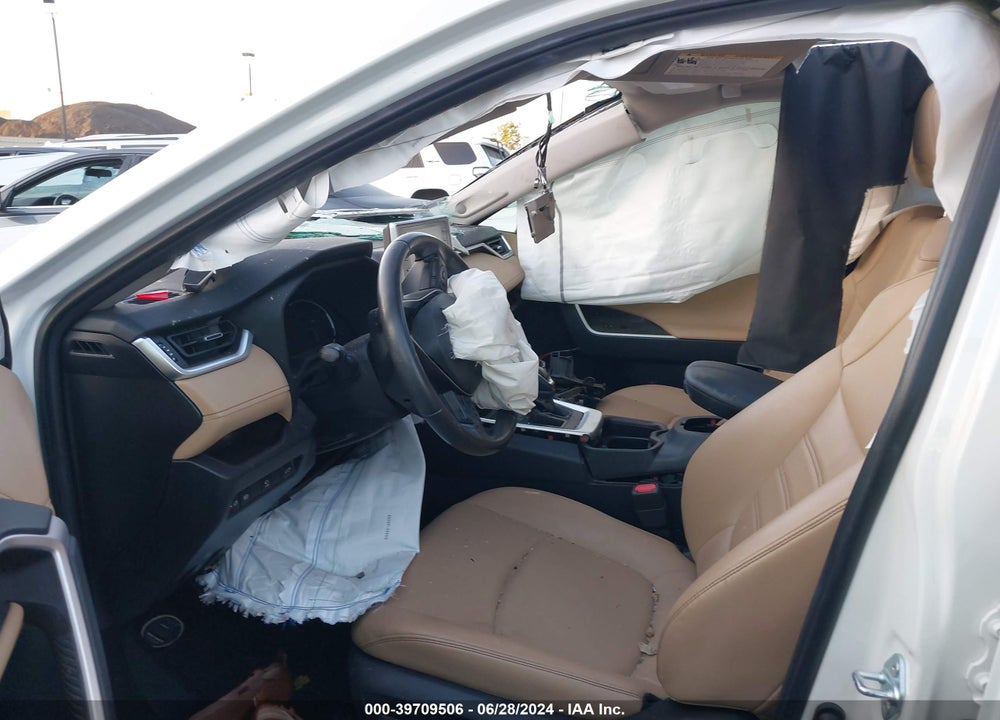 2019 TOYOTA RAV4 LIMITED VIN: JTMY1RFV1KD514989
