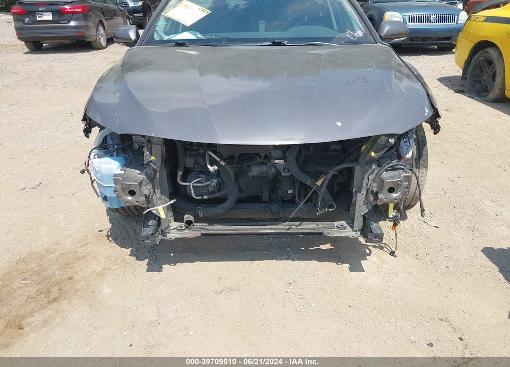 2020 TOYOTA CAMRY SE AWD VIN: 4T1G11BK7LU002160