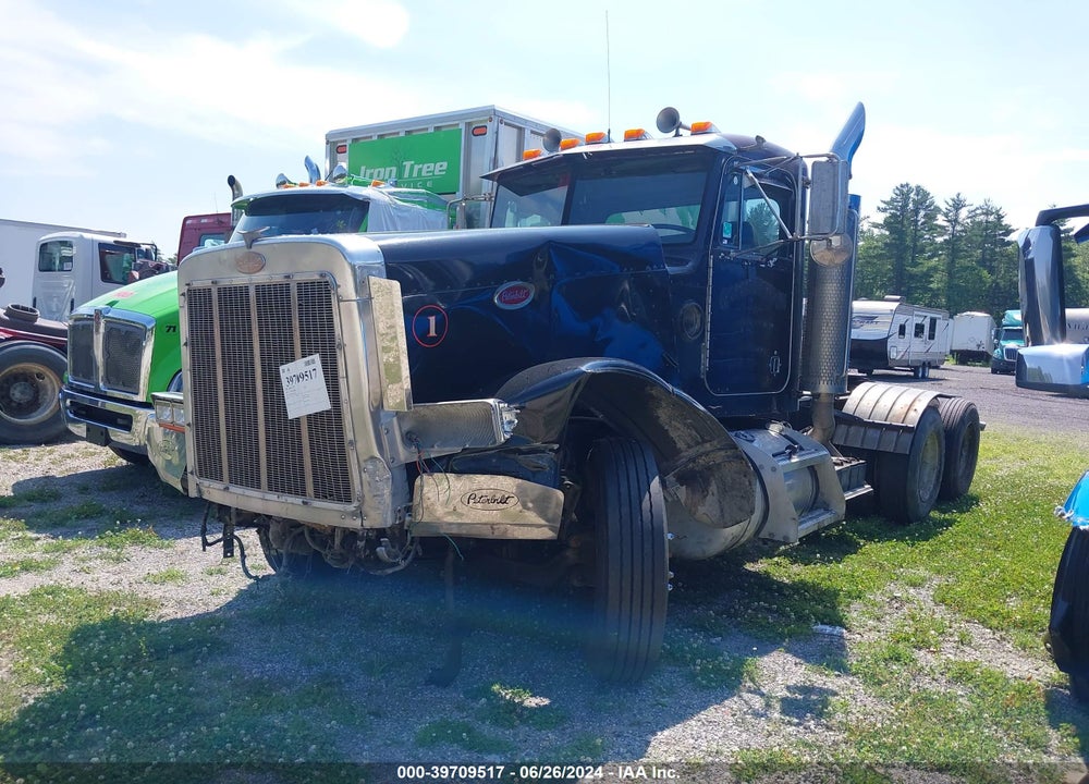 1997 PETERBILT 379 VIN: 1XP5DB9X0VN420016