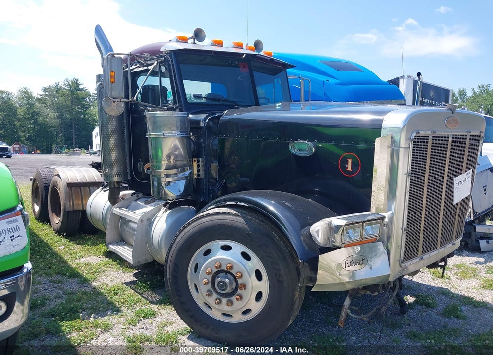 1997 PETERBILT 379 VIN: 1XP5DB9X0VN420016