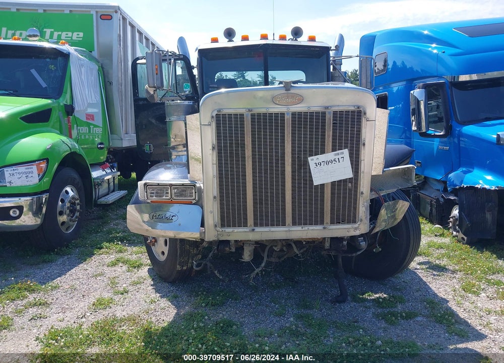1997 PETERBILT 379 VIN: 1XP5DB9X0VN420016