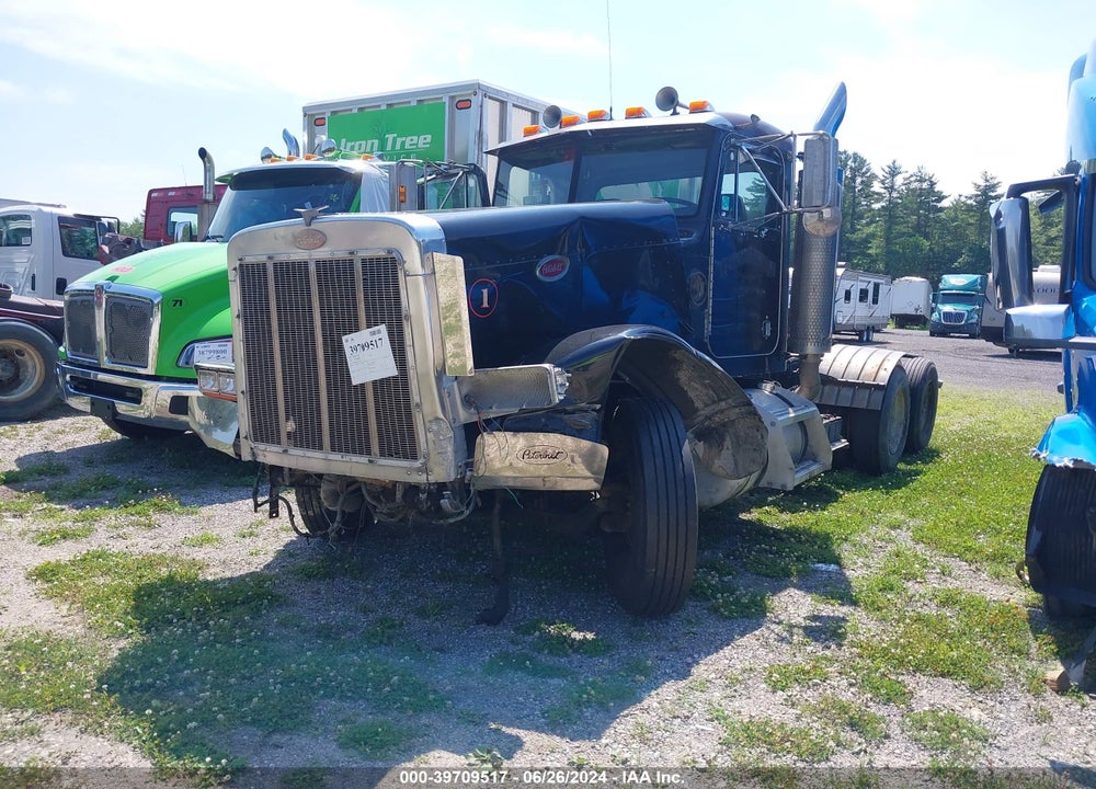 1997 PETERBILT 379 VIN: 1XP5DB9X0VN420016