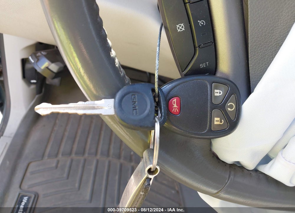 2012 GMC SIERRA 1500 SLE VIN: 1GTR2VE71CZ342562