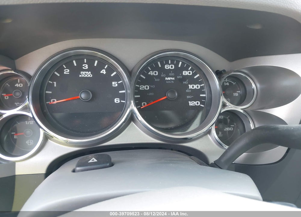 2012 GMC SIERRA 1500 SLE VIN: 1GTR2VE71CZ342562