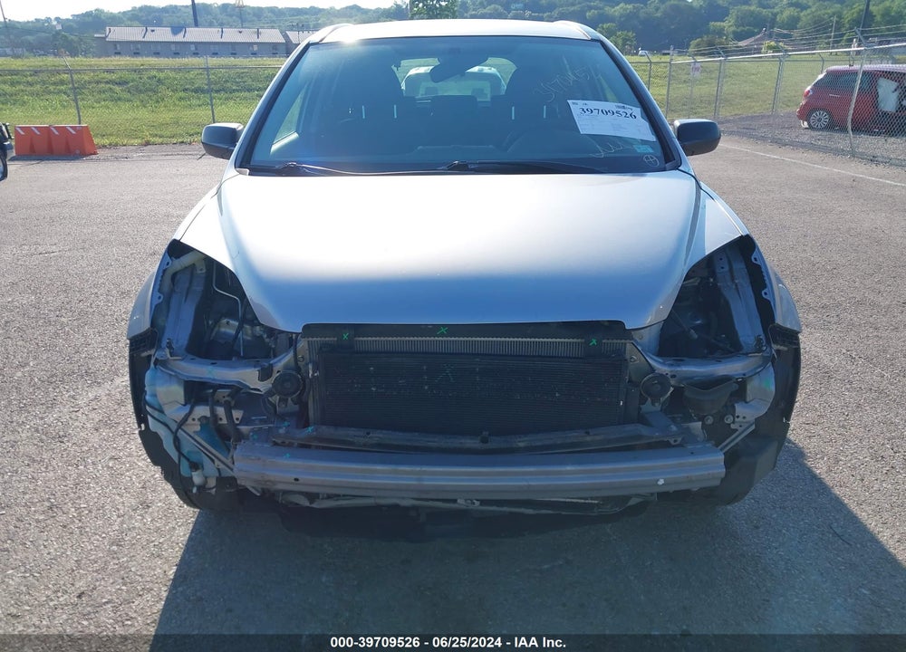 2008 HONDA CR-V LX VIN: JHLRE48398C019402