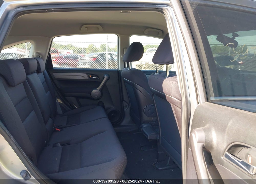 2008 HONDA CR-V LX VIN: JHLRE48398C019402