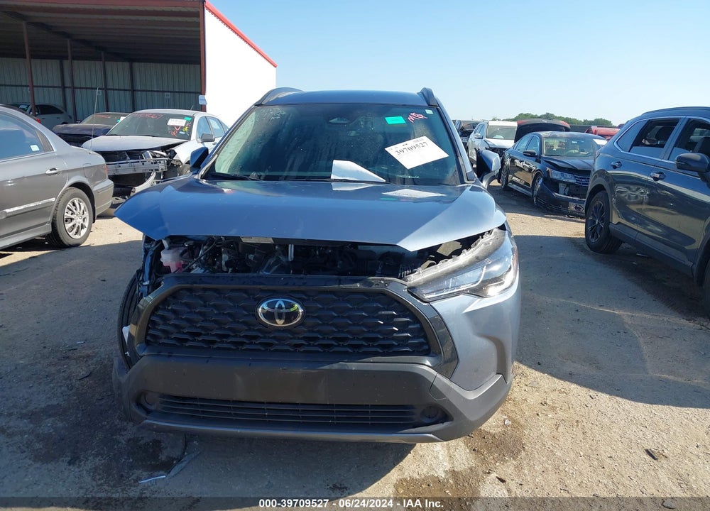 2023 TOYOTA COROLLA CROSS LE VIN: 7MUCAAAG0PV052608