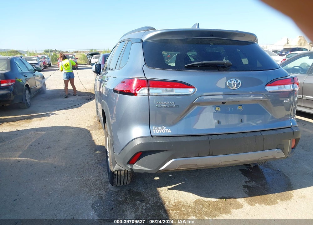 2023 TOYOTA COROLLA CROSS LE VIN: 7MUCAAAG0PV052608