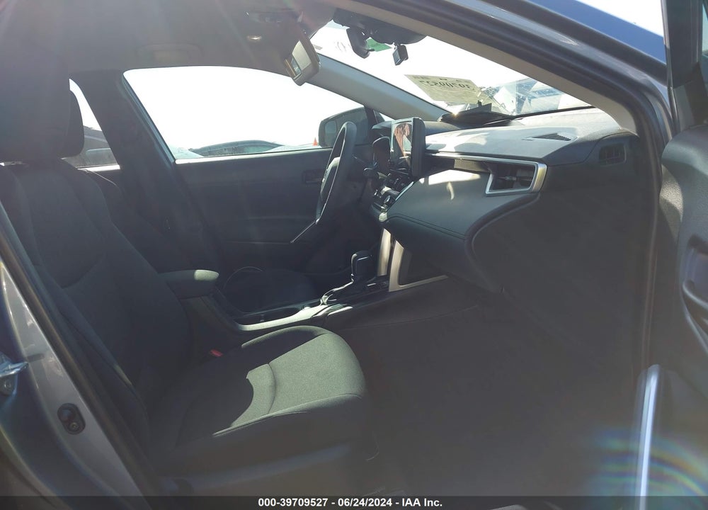 2023 TOYOTA COROLLA CROSS LE VIN: 7MUCAAAG0PV052608