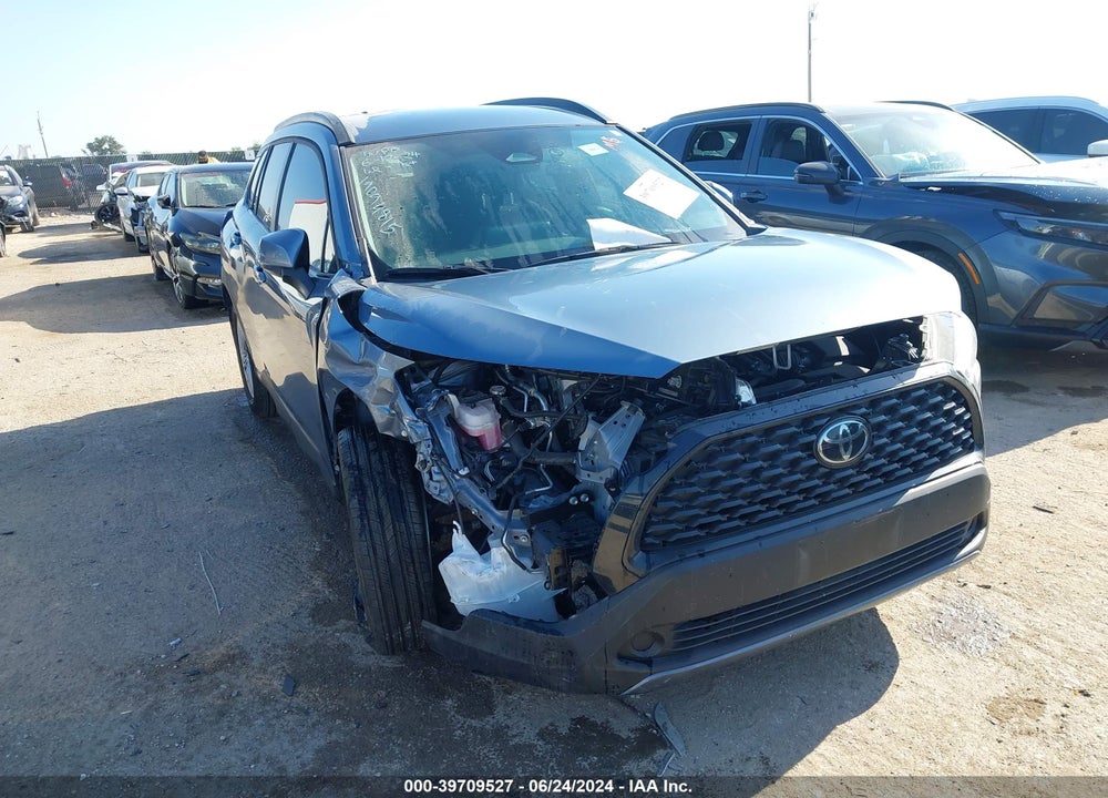 2023 TOYOTA COROLLA CROSS LE VIN: 7MUCAAAG0PV052608