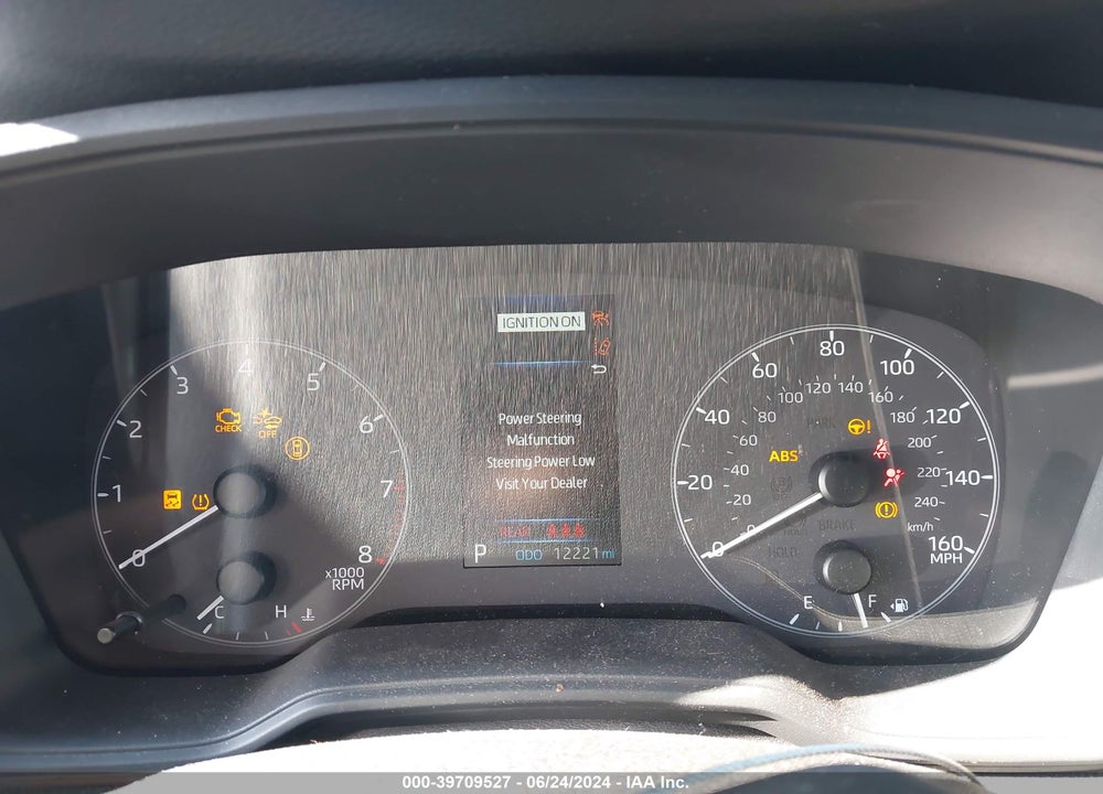 2023 TOYOTA COROLLA CROSS LE VIN: 7MUCAAAG0PV052608