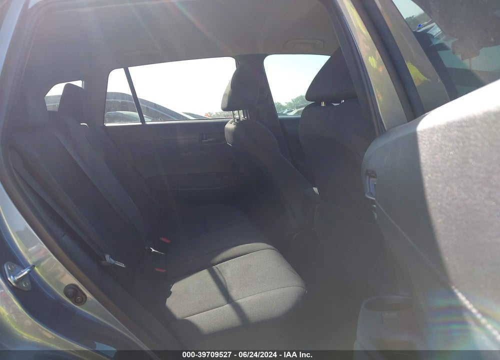 2023 TOYOTA COROLLA CROSS LE VIN: 7MUCAAAG0PV052608
