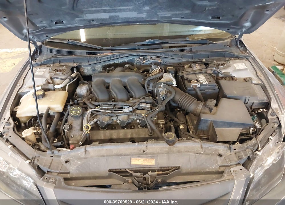 2006 MAZDA 6 S SPORT VIN: 1YVHP84D765M45156