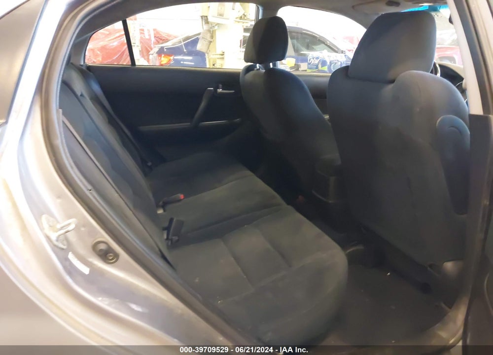 2006 MAZDA 6 S SPORT VIN: 1YVHP84D765M45156