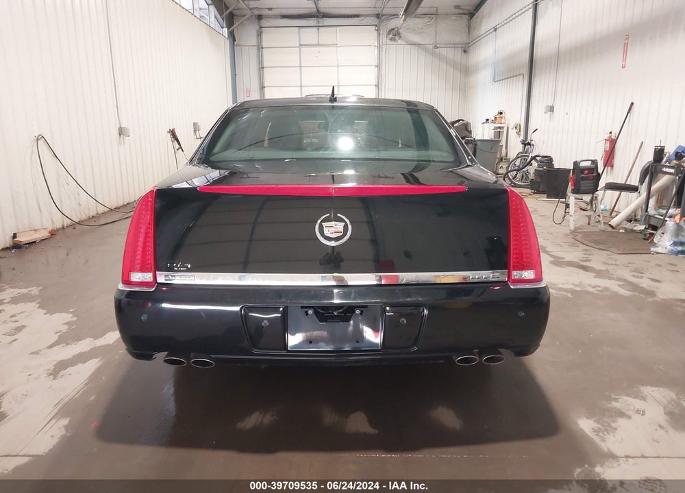 2008 CADILLAC DTS 1SC VIN: 1G6KD57Y78U112470