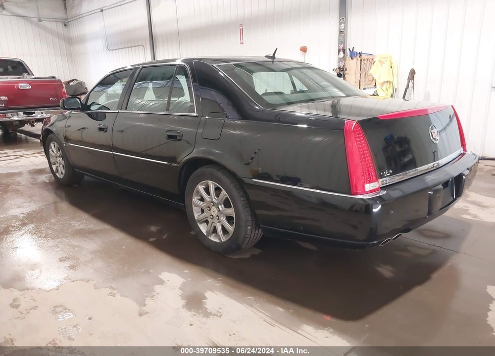 2008 CADILLAC DTS 1SC VIN: 1G6KD57Y78U112470