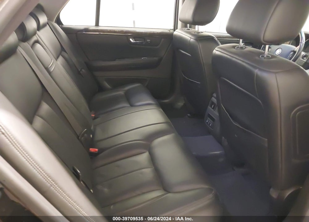 2008 CADILLAC DTS 1SC VIN: 1G6KD57Y78U112470