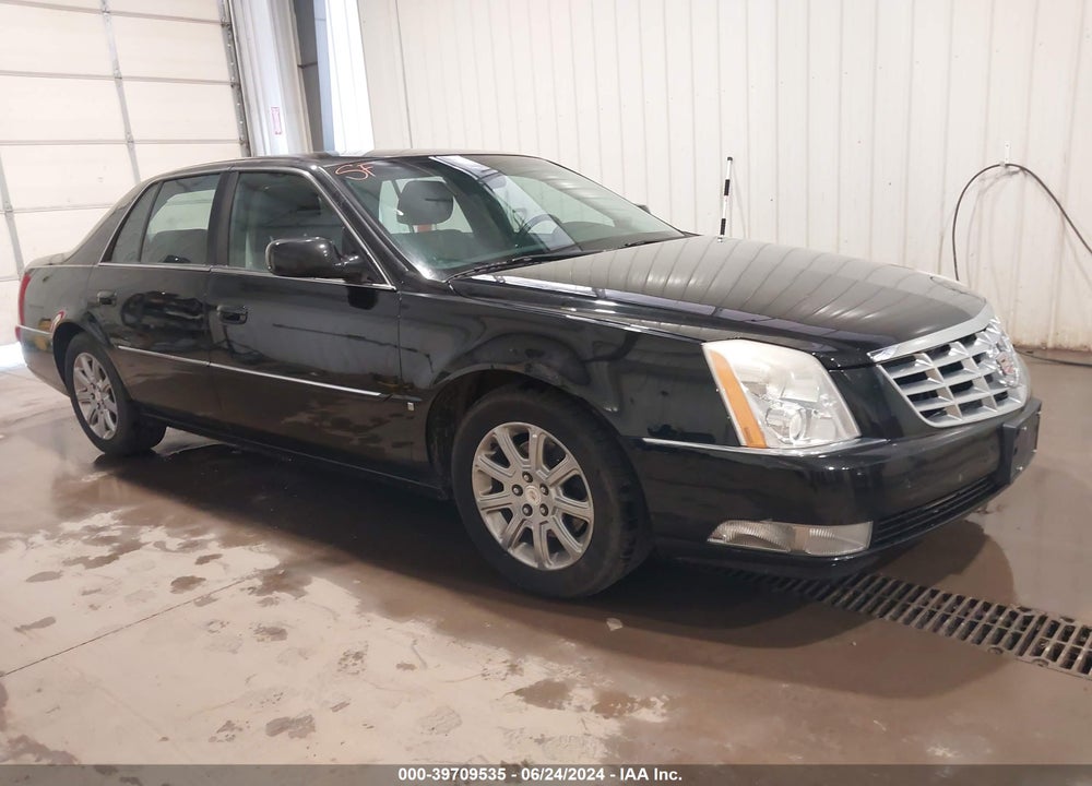 2008 CADILLAC DTS 1SC VIN: 1G6KD57Y78U112470