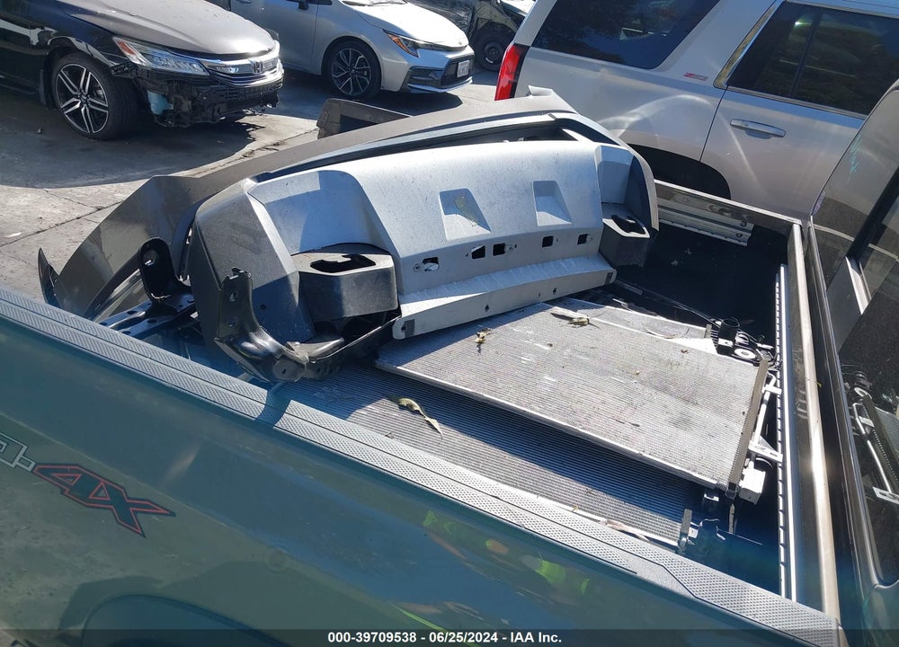 2023 NISSAN FRONTIER PRO-4X 4X4 VIN: 1N6ED1EK8PN661022