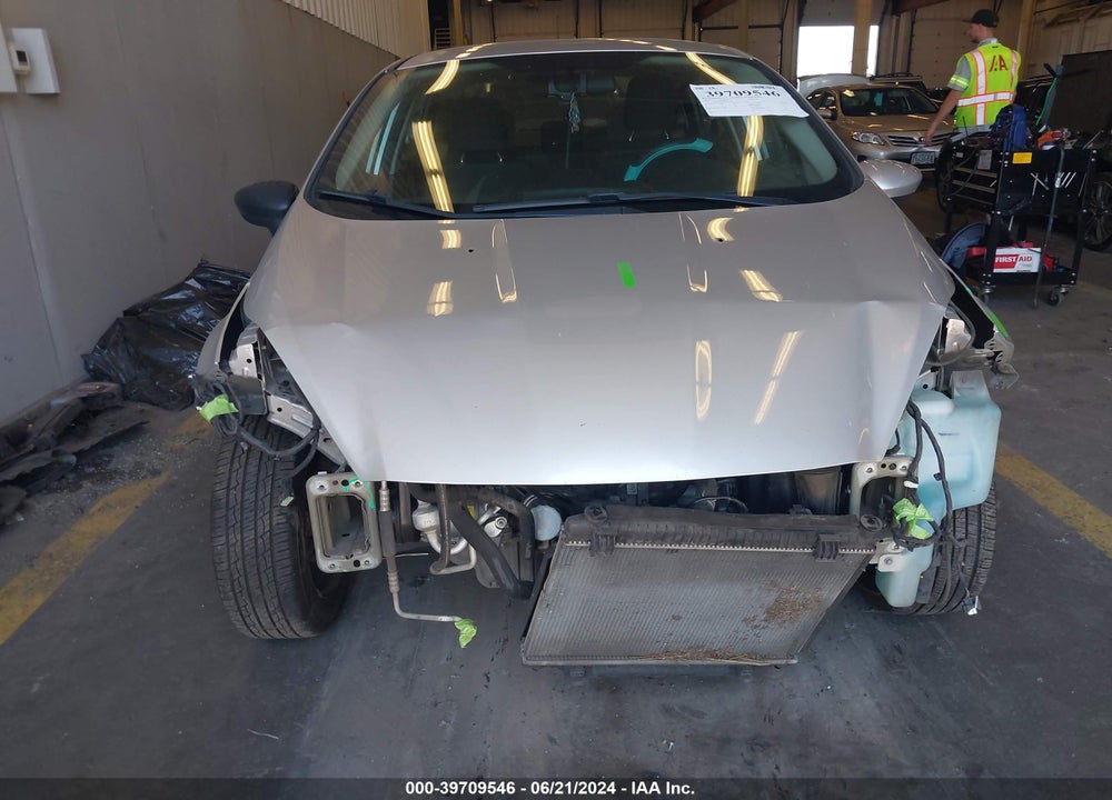 2016 FORD FIESTA S VIN: 3FADP4AJ3GM147339
