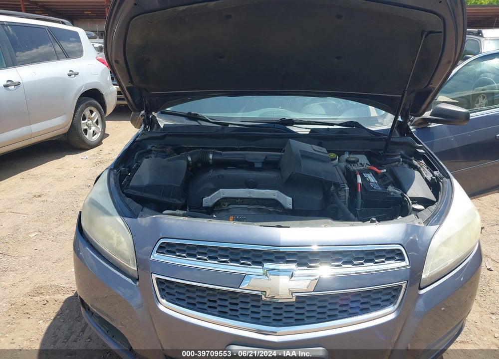 2013 CHEVROLET MALIBU 1LS VIN: 1G11B5SA0DF259522