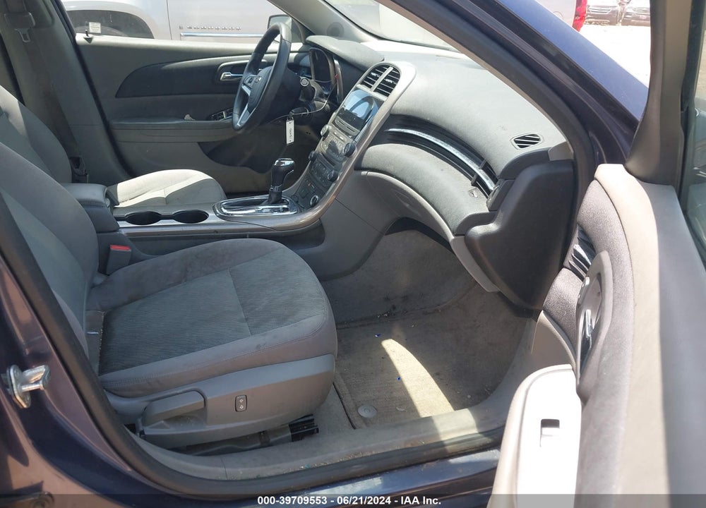 2013 CHEVROLET MALIBU 1LS VIN: 1G11B5SA0DF259522