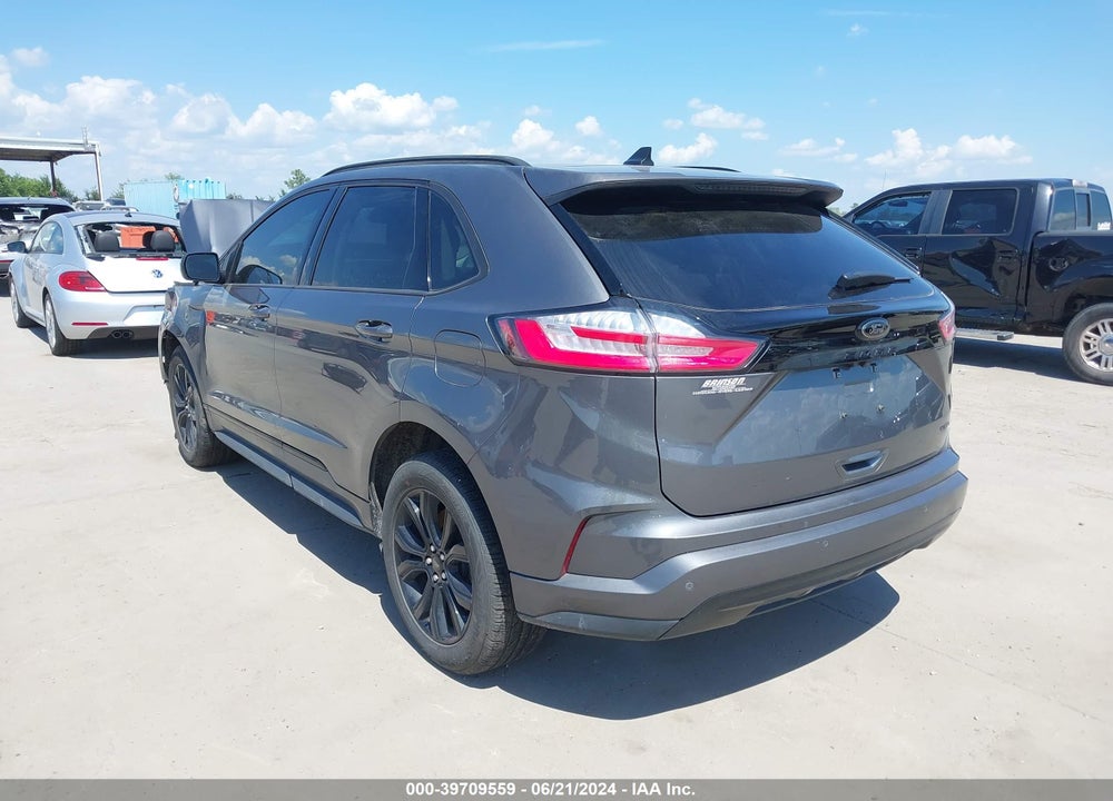2024 FORD EDGE SE VIN: 2FMPK4G96RBA03903