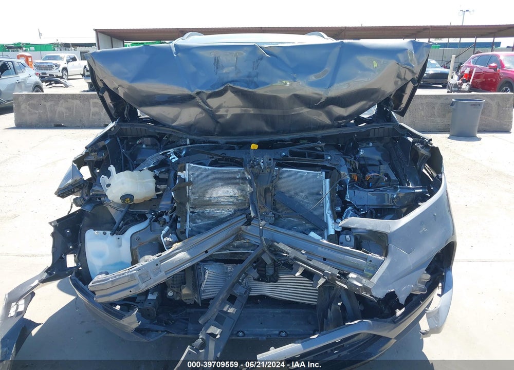 2024 FORD EDGE SE VIN: 2FMPK4G96RBA03903