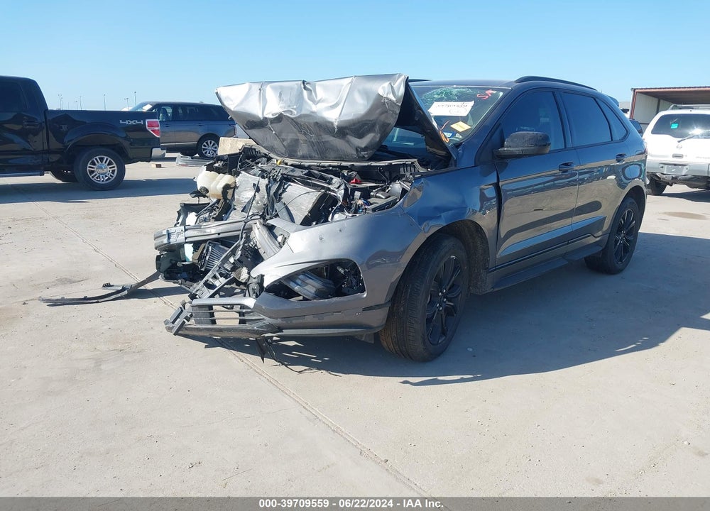 2024 FORD EDGE SE VIN: 2FMPK4G96RBA03903