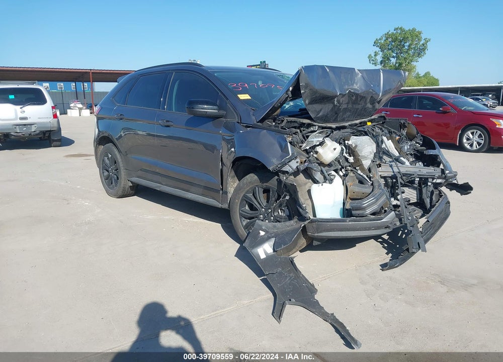 2024 FORD EDGE SE VIN: 2FMPK4G96RBA03903