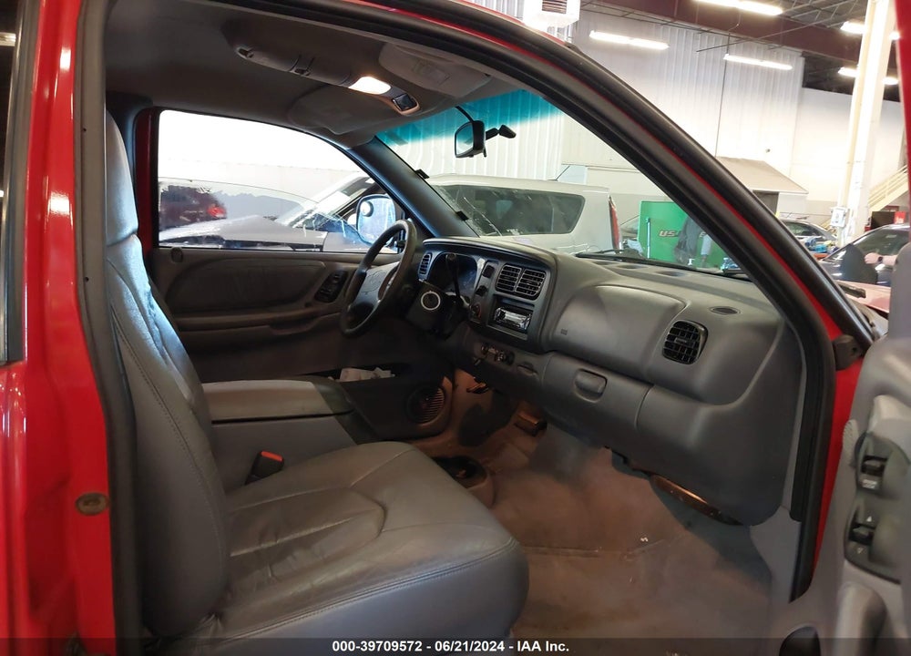 1999 DODGE DAKOTA SPORT VIN: 1B7GL22Z1XS214569