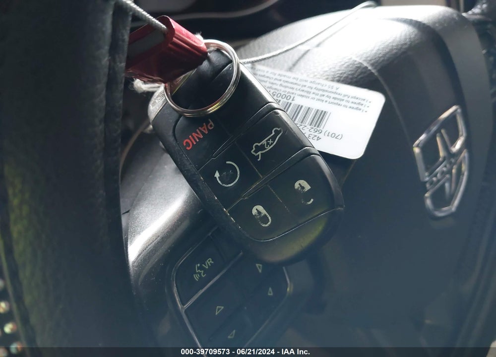 2013 DODGE DART LIMITED VIN: 1C3CDFCA4DD261918