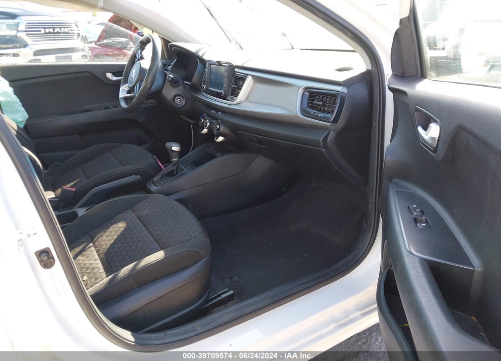 2020 KIA RIO LX VIN: 3KPA24AD2LE343945