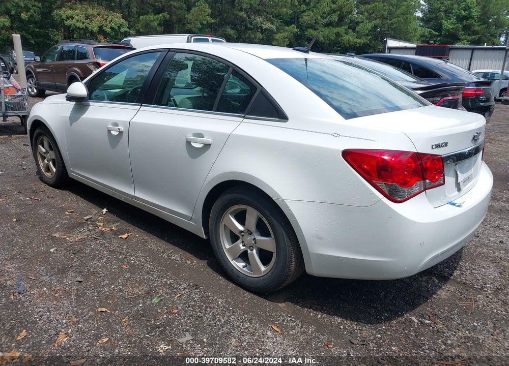 2014 CHEVROLET CRUZE 1LT AUTO VIN: 1G1PC5SB6E7173420