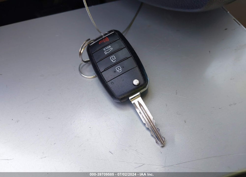 2015 KIA FORTE LX VIN: KNAFX4A69F5295673