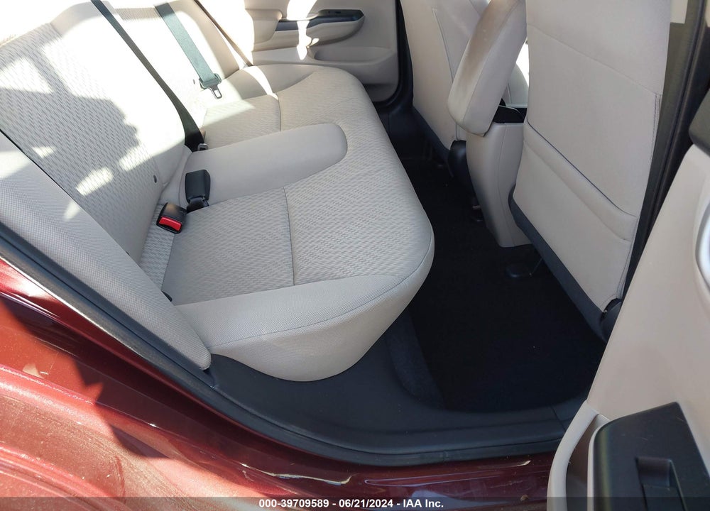 2015 HONDA CIVIC LX VIN: 19XFB2F53FE059885