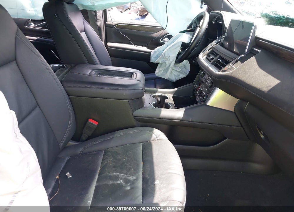 2022 CHEVROLET SUBURBAN 2WD LT VIN: 1GNSCCKD7NR260939