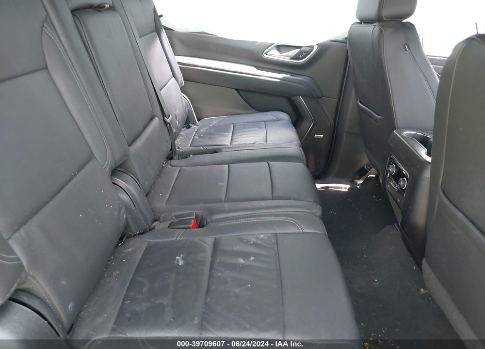 2022 CHEVROLET SUBURBAN 2WD LT VIN: 1GNSCCKD7NR260939