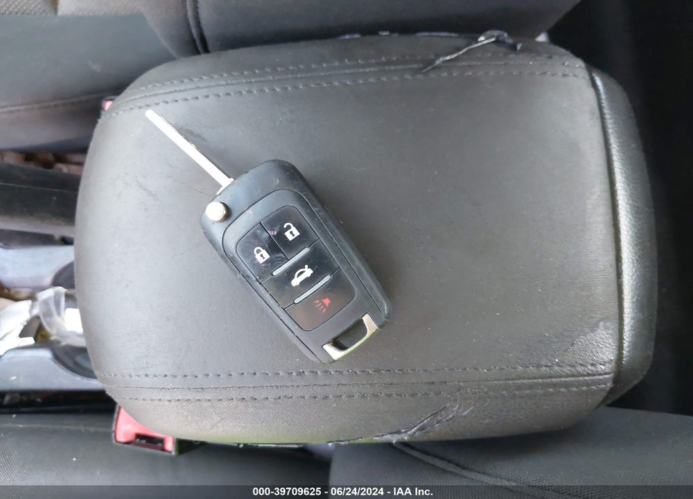 2012 CHEVROLET CRUZE LS VIN: 1G1PC5SH2C7156941