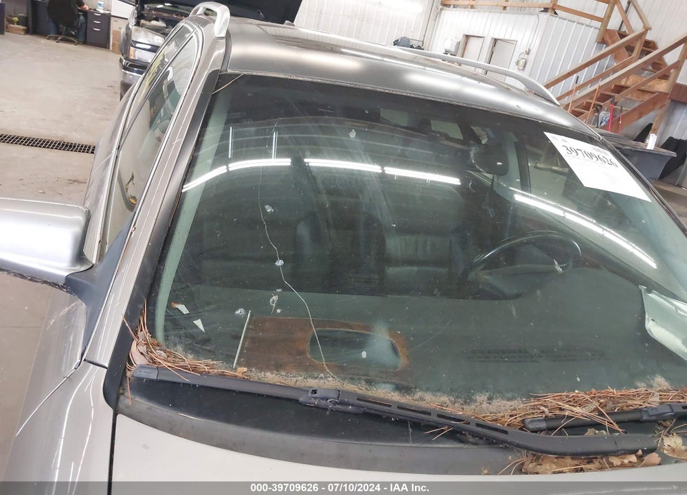 2004 AUDI ALLROAD 2.7T VIN: WA1YD64B44N058881
