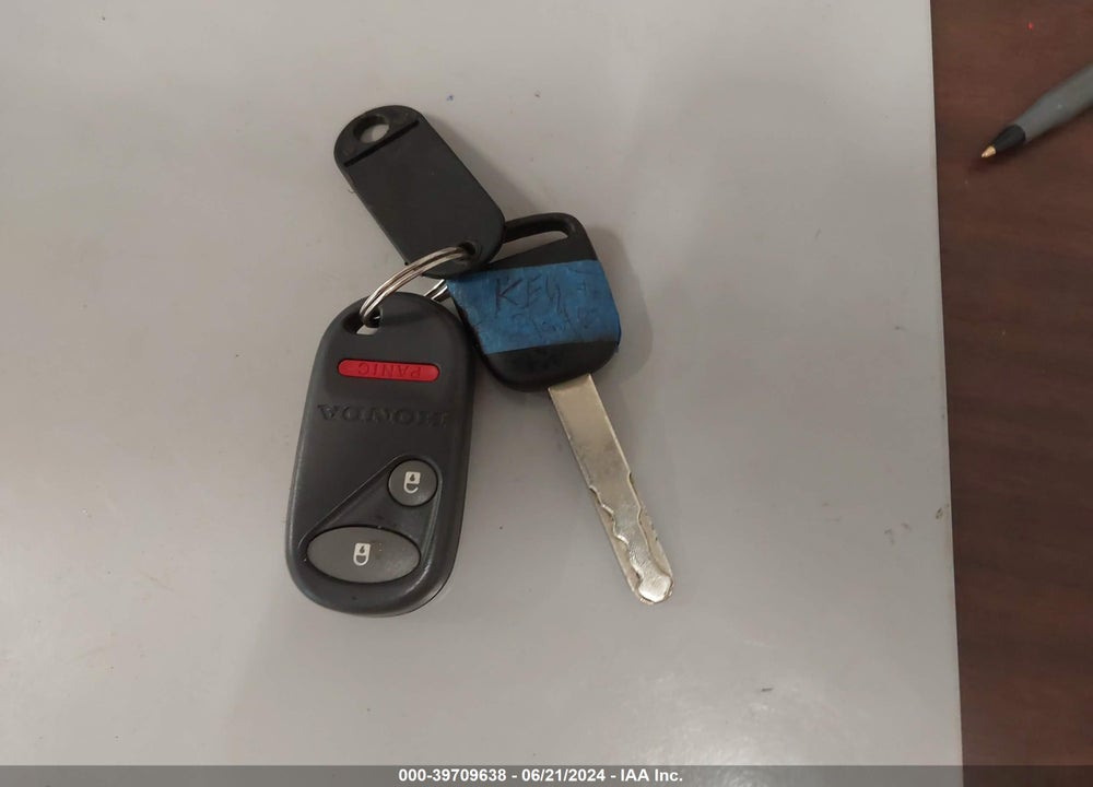 2006 HONDA ELEMENT EX VIN: 5J6YH18666L015274