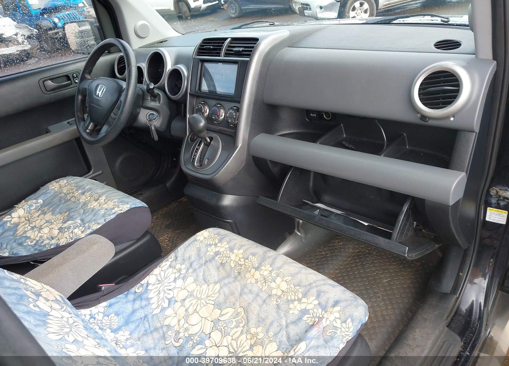 2006 HONDA ELEMENT EX VIN: 5J6YH18666L015274