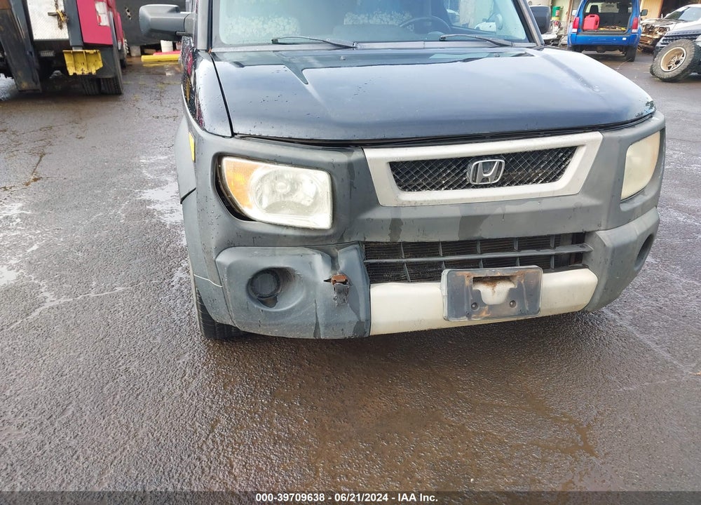 2006 HONDA ELEMENT EX VIN: 5J6YH18666L015274