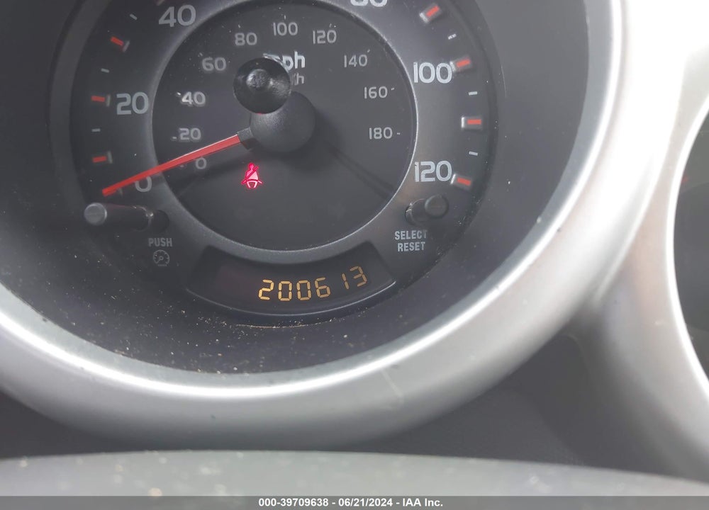 2006 HONDA ELEMENT EX VIN: 5J6YH18666L015274