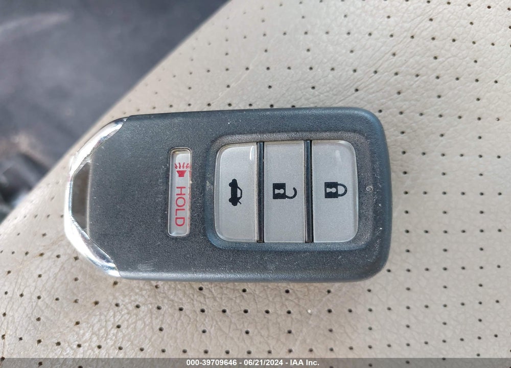 2014 HONDA ACCORD EX-L VIN: 1HGCR2F89EA246320