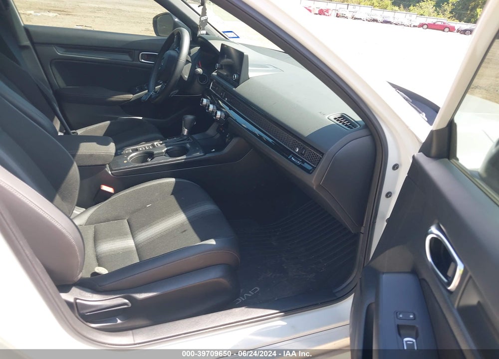 2023 HONDA CIVIC SPORT VIN: 2HGFE2F54PH505959