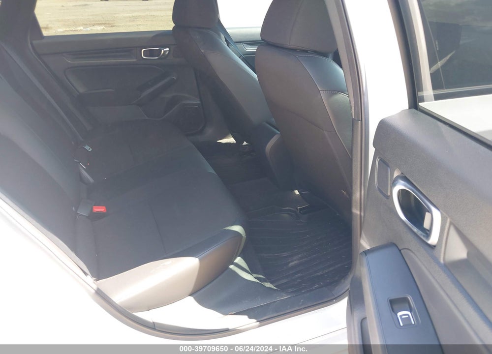 2023 HONDA CIVIC SPORT VIN: 2HGFE2F54PH505959