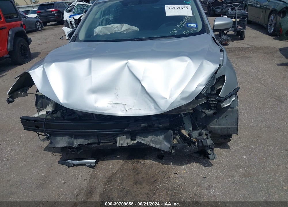 2016 NISSAN SENTRA S VIN: 3N1AB7AP3GY260513